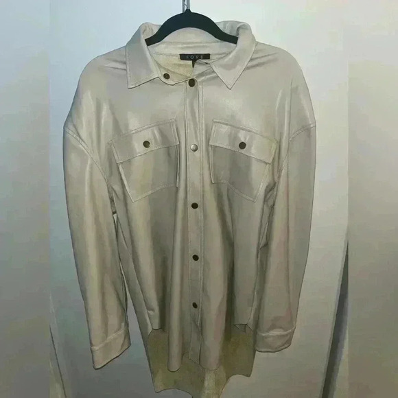 Leather jacket - Picture 5 of 7